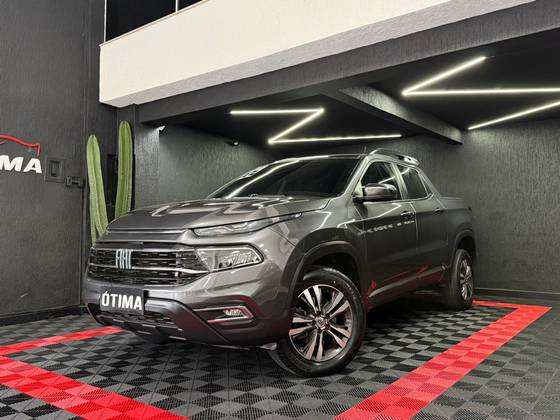 FIAT TORO 1.3 TURBO 270 FLEX FREEDOM AT6 FIAT TORO 1.3 TURBO 270 FLEX FREEDOM AT6